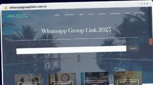 Publish Guest Post on whatsappgrouplinks.com.in