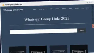 Publish Guest Post on whatsgrouplinks.org