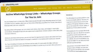 Publish Guest Post on whatslinky.com