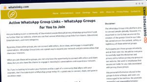 Publish Guest Post on whatslinky.com
