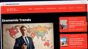 Publish Guest Post on whoisjillscott.com