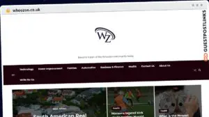 Publish Guest Post on whoozoo.co.uk