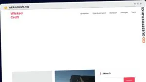 Publish Guest Post on wickedcraft.net