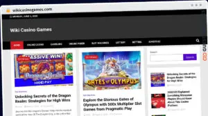 Publish Guest Post on wikicasinogames.com