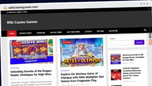 Publish Guest Post on wikicasinogames.com