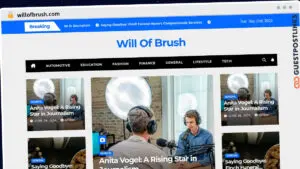 Publish Guest Post on willofbrush.com