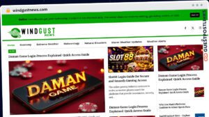 Publish Guest Post on windgustnews.com