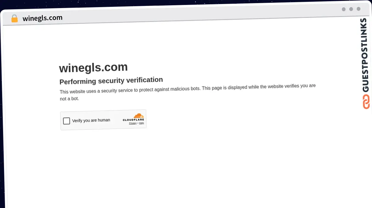 Publish Guest Post on winegls.com