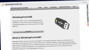 Publish Guest Post on winsetupfromusb.org