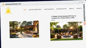 Publish Guest Post on winterparkresot.com