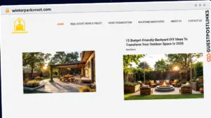 Publish Guest Post on winterparkresot.com