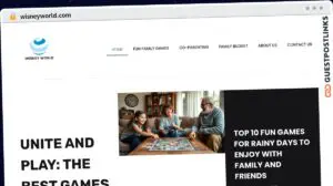 Publish Guest Post on wisneyworld.com