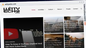 Publish Guest Post on wittyecho.com