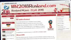 Publish Guest Post on wk2018rusland.com