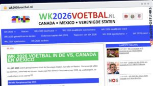 Publish Guest Post on wk2026voetbal.nl
