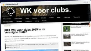 Publish Guest Post on wkvoorclubs.nl