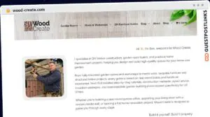 Publish Guest Post on wood-create.com