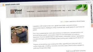 Publish Guest Post on wood-create.com