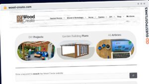 Publish Guest Post on wood-create.com