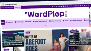 Publish Guest Post on wordplop.com