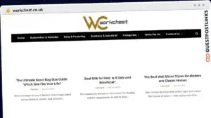 Publish Guest Post on workchest.co.uk