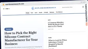 Publish Guest Post on worldnewsresearch.com