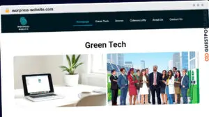 Publish Guest Post on worpress-website.com