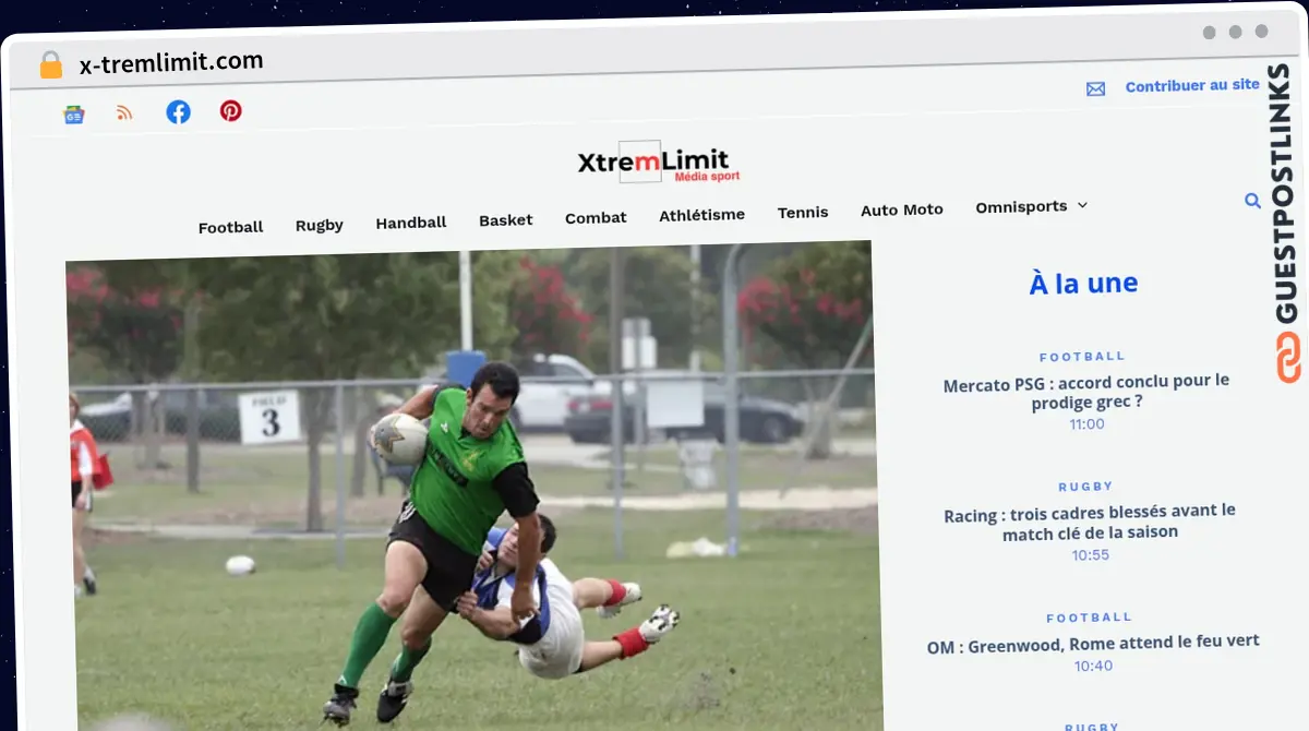 Publish Guest Post on x-tremlimit.com