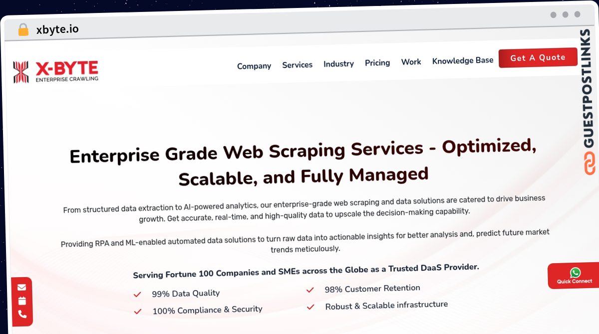 Publish Guest Post on xbyte.io