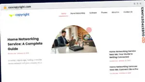 Publish Guest Post on xxxcopyright.com