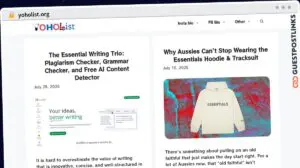 Publish Guest Post on yoholist.org