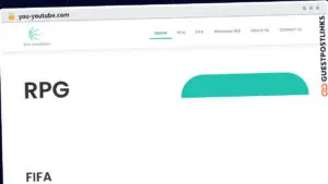 Publish Guest Post on you-youtube.com