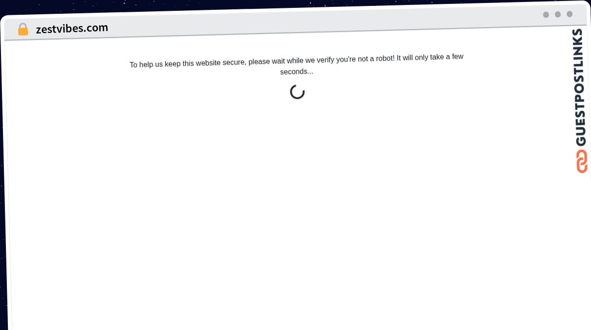 Publish Guest Post on zestvibes.com