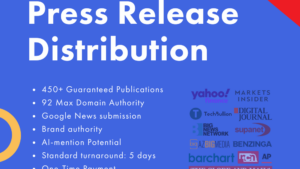 Enterprise Press Release Distribution