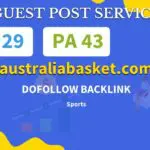 Buy Guest Post on australiabasket.com
