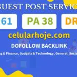 Buy Guest Post on celularhoje.com