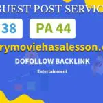 Buy Guest Post on everymoviehasalesson.com