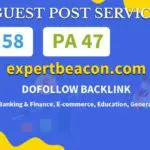Buy Guest Post on expertbeacon.com