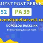 Buy Guest Post on havenstoneharvest.com