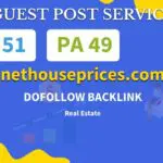 Buy Guest Post on nethouseprices.com