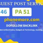 Buy Guest Post on phonemore.com