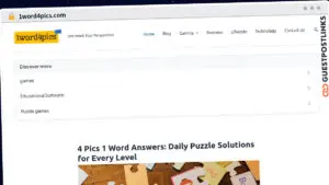 Publish Guest Post on 1word4pics.com