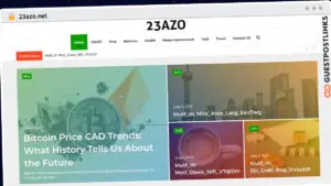 Publish Guest Post on 23azo.net