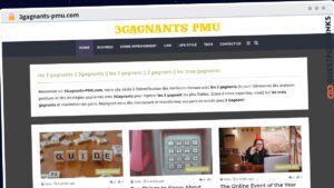 Publish Guest Post on 3gagnants-pmu.com