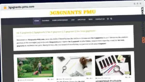 Publish Guest Post on 3gagnants-pmu.com