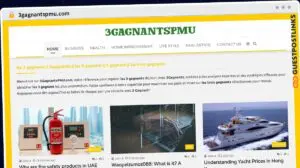Publish Guest Post on 3gagnantspmu.com