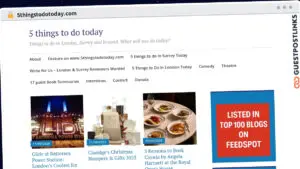 Publish Guest Post on 5thingstodotoday.com