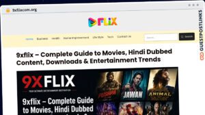 Publish Guest Post on 9xflixcom.org