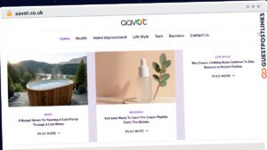 Publish Guest Post on aavot.co.uk