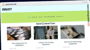 Publish Guest Post on aavotcom.net